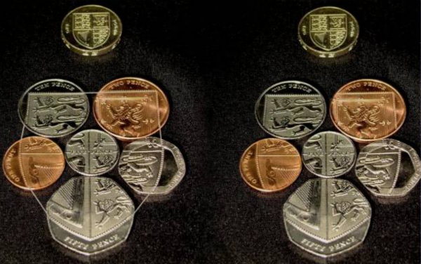 [英国硬币知多少]硬币告诉你的英伦文化