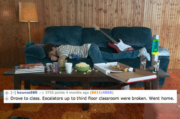lazy14