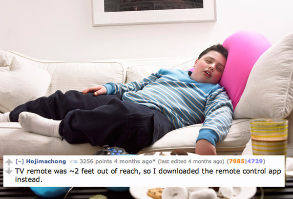 lazy 9