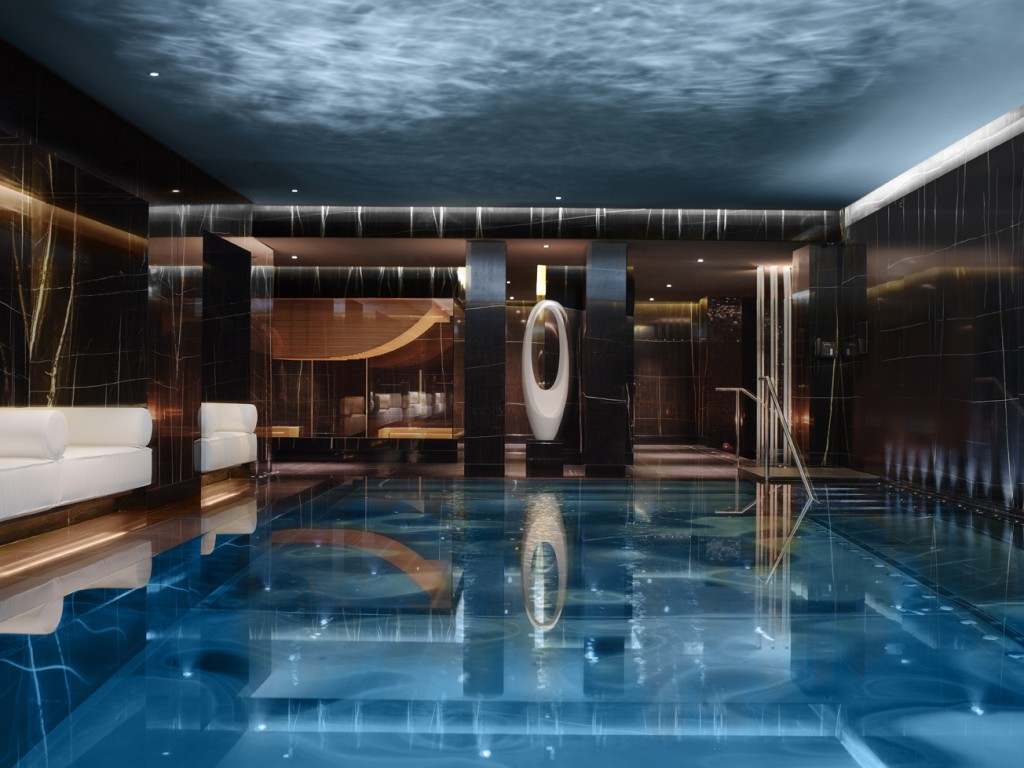 The Pool ESPA Life at Corinthia