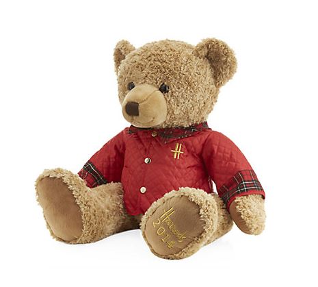 harrods bear