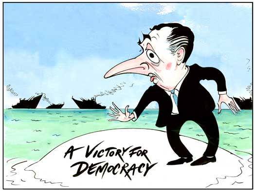 yesministervictorydemocracy