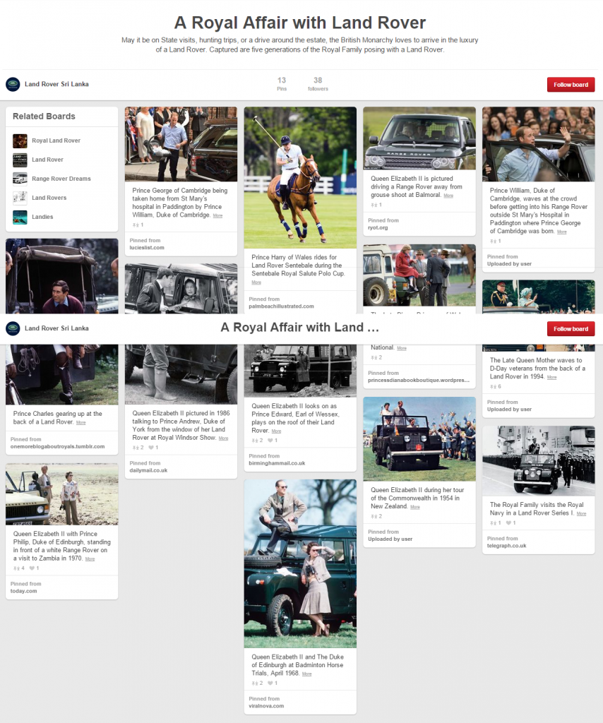 A Royal Affair with Land Rover on Pinterest   Royal Families  Range Rovers and Prince William