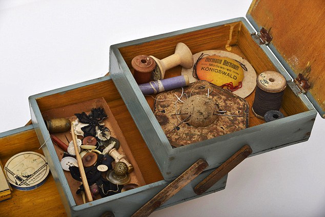 Family Secret Exposed after 70 Years in Attic