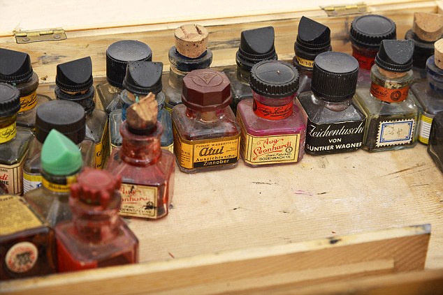 Family Secret Exposed after 70 Years in Attic