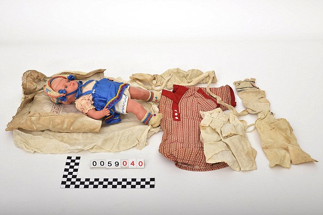 Family Secret Exposed after 70 Years in Attic