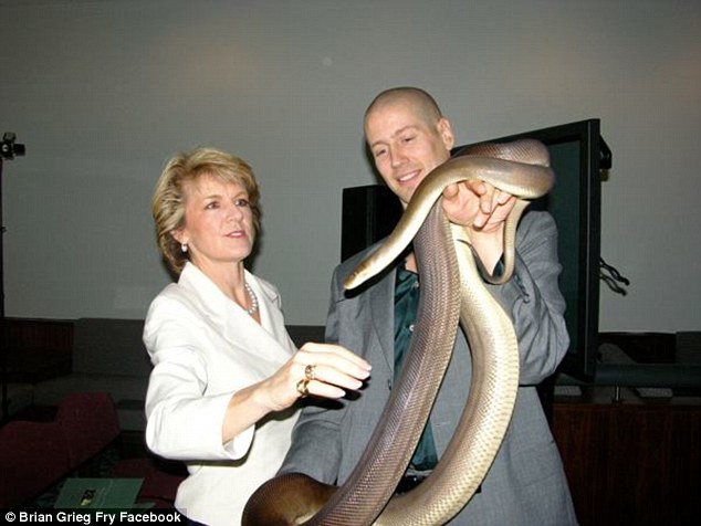 2BB25DE200000578-3212459-Dr_Fry_introduces_Federal_Minister_for_Foreign_Affairs_Julie_Bis-a-2_1440666886568