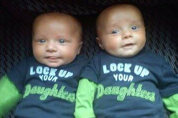 PAY-Logan-Symonds-right-with-his-twin-brother-Alfie-at-just-seven-months-old