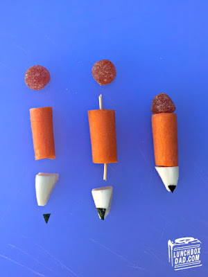 carrot-pencils