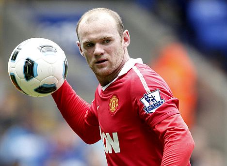 Soccer - Barclays Premier League - Bolton Wanderers v Manchester United - Reebok Stadium