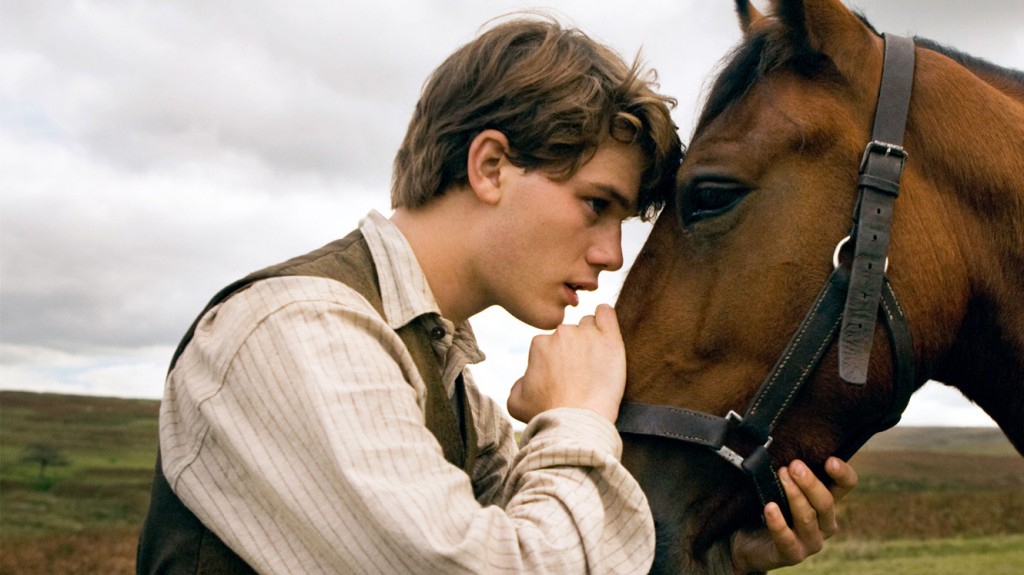 WAR HORSE
