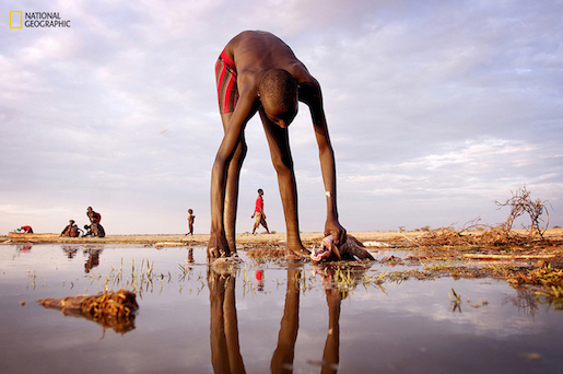 Daasanach Fisherman