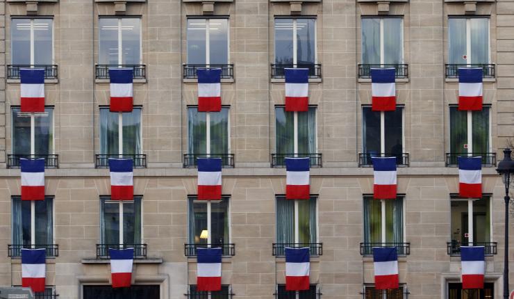 french-flags