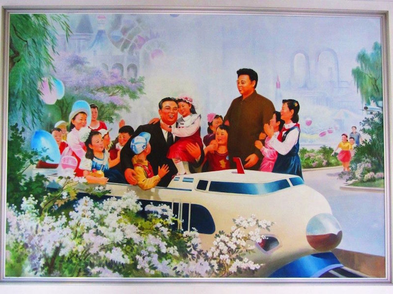 inside-the-classroom-of-the-school-was-a-billboard-of-kim-il-sung-the-former-supreme-leader-of-the-country1