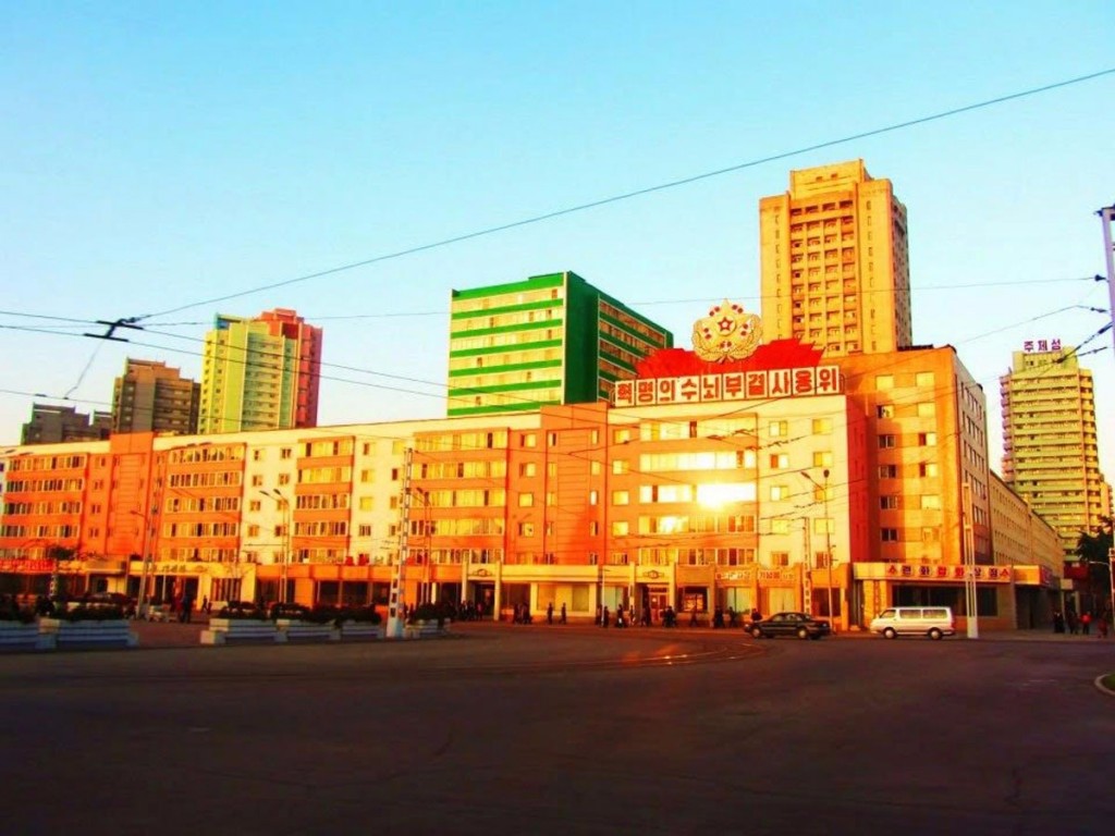 they-noticed-that-there-were-hardly-any-cars-or-vehicles-on-the-roads-of-central-pyongyang-in-part-because-of-the-high-poverty-rate-in-north-korea-although-there-have-been-some-changes-to-pyongyang-since-their-tri