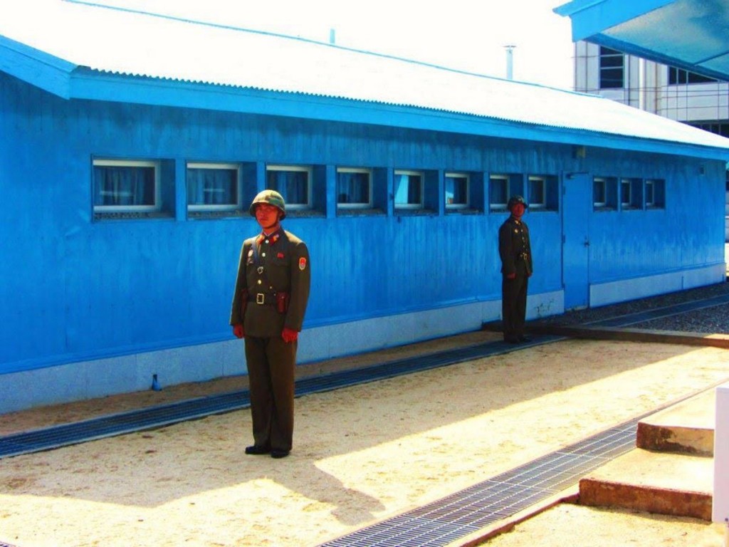 they-said-that-they-were-the-only-westerners-on-the-north-korean-side-of-the-border-and-the-atmosphere-was-extremely-tense