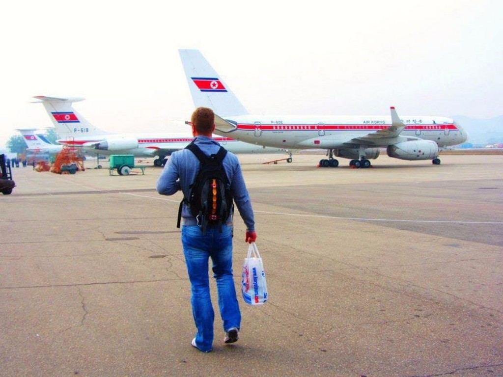 when-they-were-ready-to-go-they-boarded-a-soviet-era-tupolev-tu-204-where-in-flight-entertainment-options-included-videos-showing-north-korean-soldiers-defeating-us-gis-during-the-korean-war