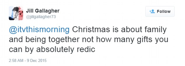 2F34CA6700000578-3352684-Jill_Gallagher_was_one_of_the_people_who_tweeted_to_say_Christma-m-3_1449673106735