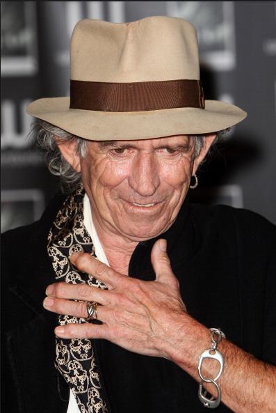 Keith-Richards