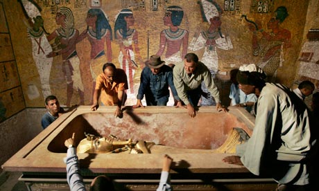 Tomb of Tutankhamun