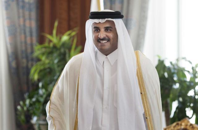 Sheikh Tamim Bin Hamad Bin Khalifa Al Thani