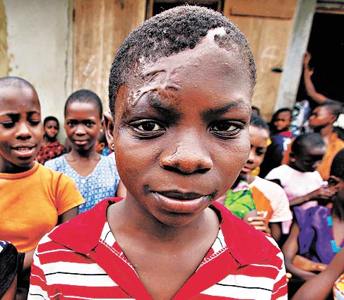 Nigeria Child Witches