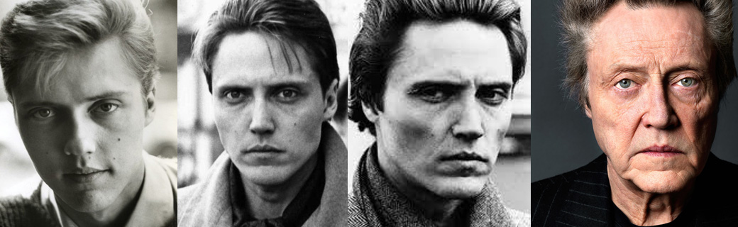 CHRISTOPHER WALKEN