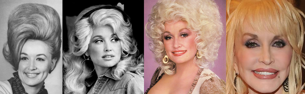 DOLLY PARTON