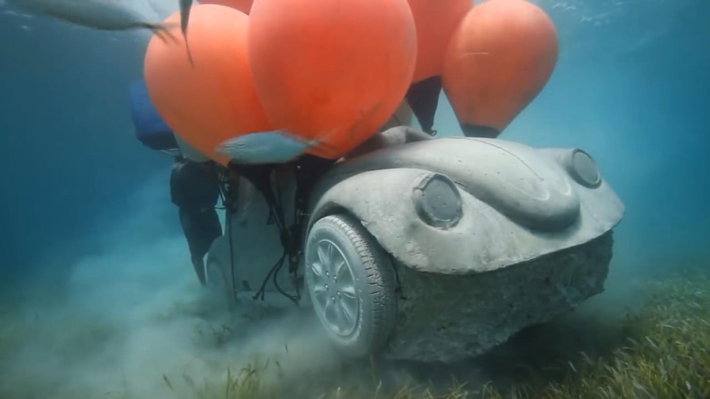 Jason deCaires Taylor and Museo Subaquatico de Arte_20160216120829