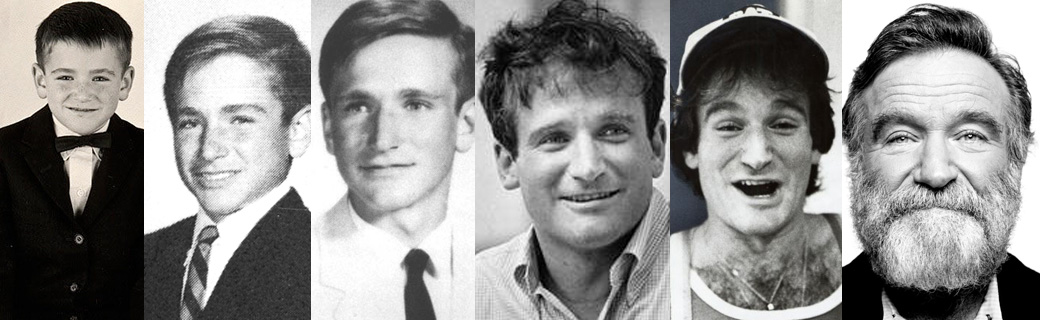 ROBIN WILLIAMS