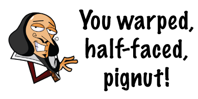 shakespearean-insult