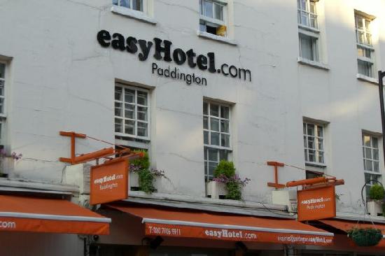 easyhotel-paddington