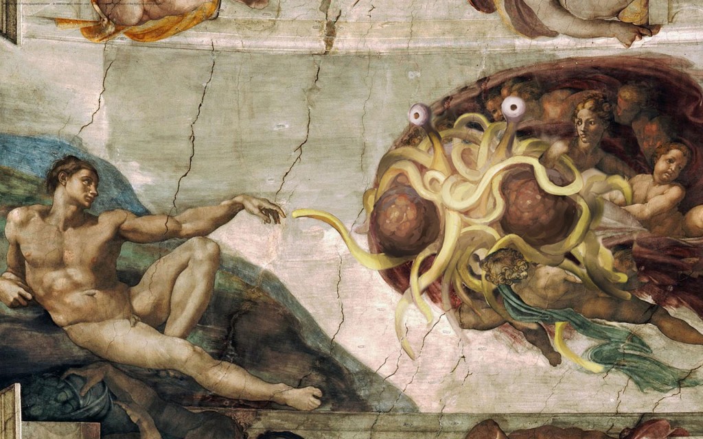 flyingspaghettimonster