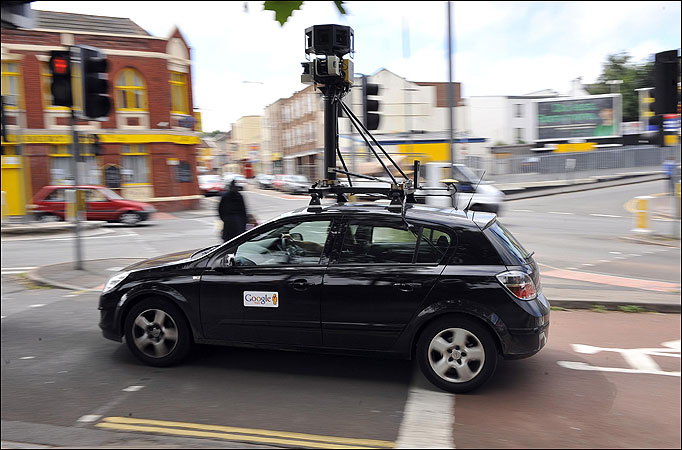 Google-driverless-Car