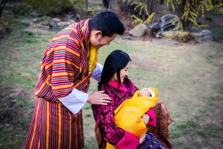 bhutan-prince-plants-trees-jetsun-pema-3