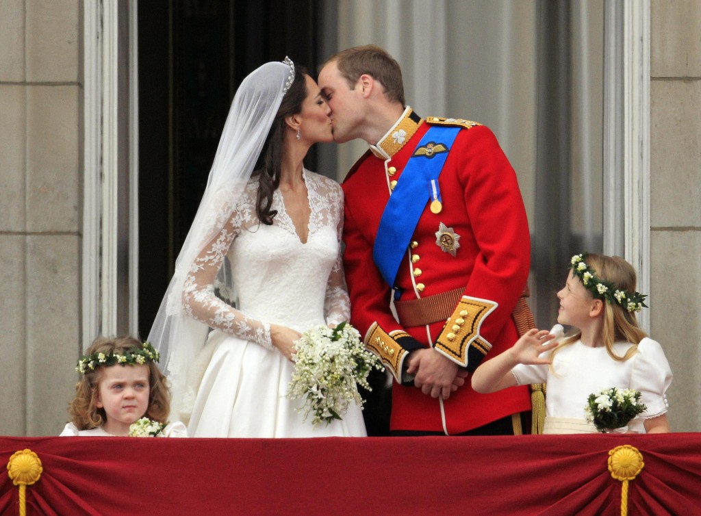 Britain Royal Wedding
