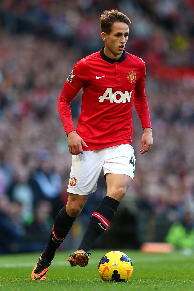 Manchester United v Stoke City - Premier League