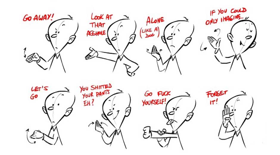 意大利VS英国吐槽大战，这真是一场相爱相杀的兄弟情。。。 英国那些事儿