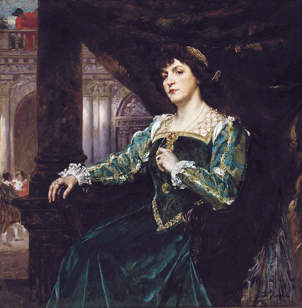 588px-Mary_Clémenceau,_by_Ferdinand_Victor_Léon_Roybet