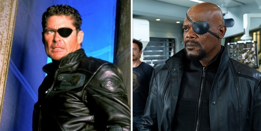 神盾局局长nick fury1998,2012