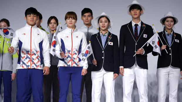 South Korean Rio Olympics Team Media Session