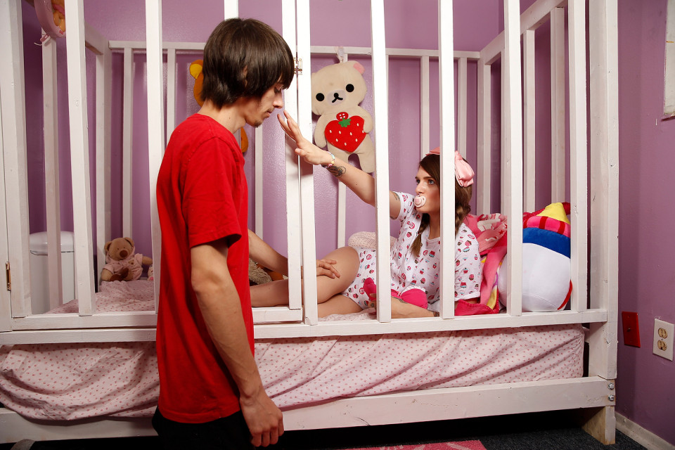 Living As An Adult Baby: EXTREME LOVE