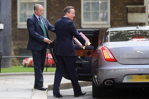 David-Camerons-Last-Day-As-The-UKs-Prime-Minister