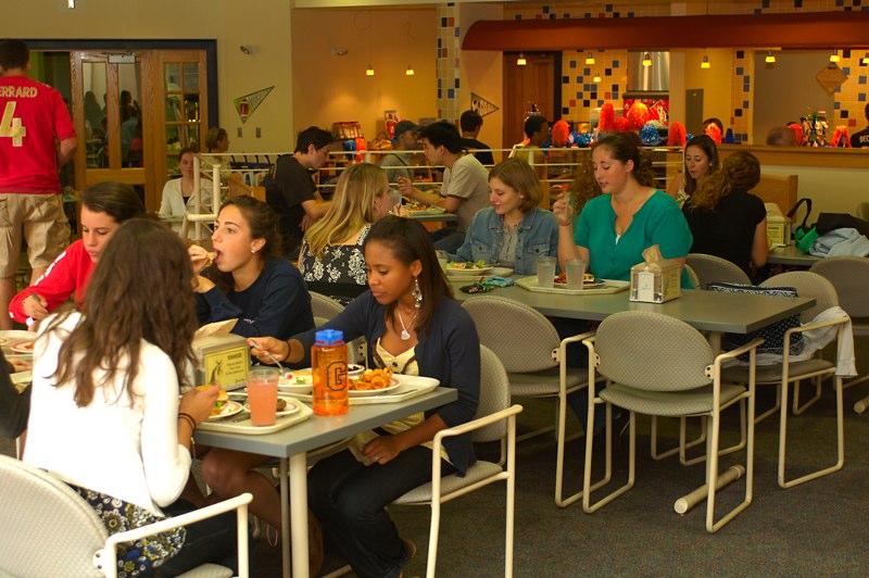 dining-hall