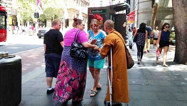 fakemonk