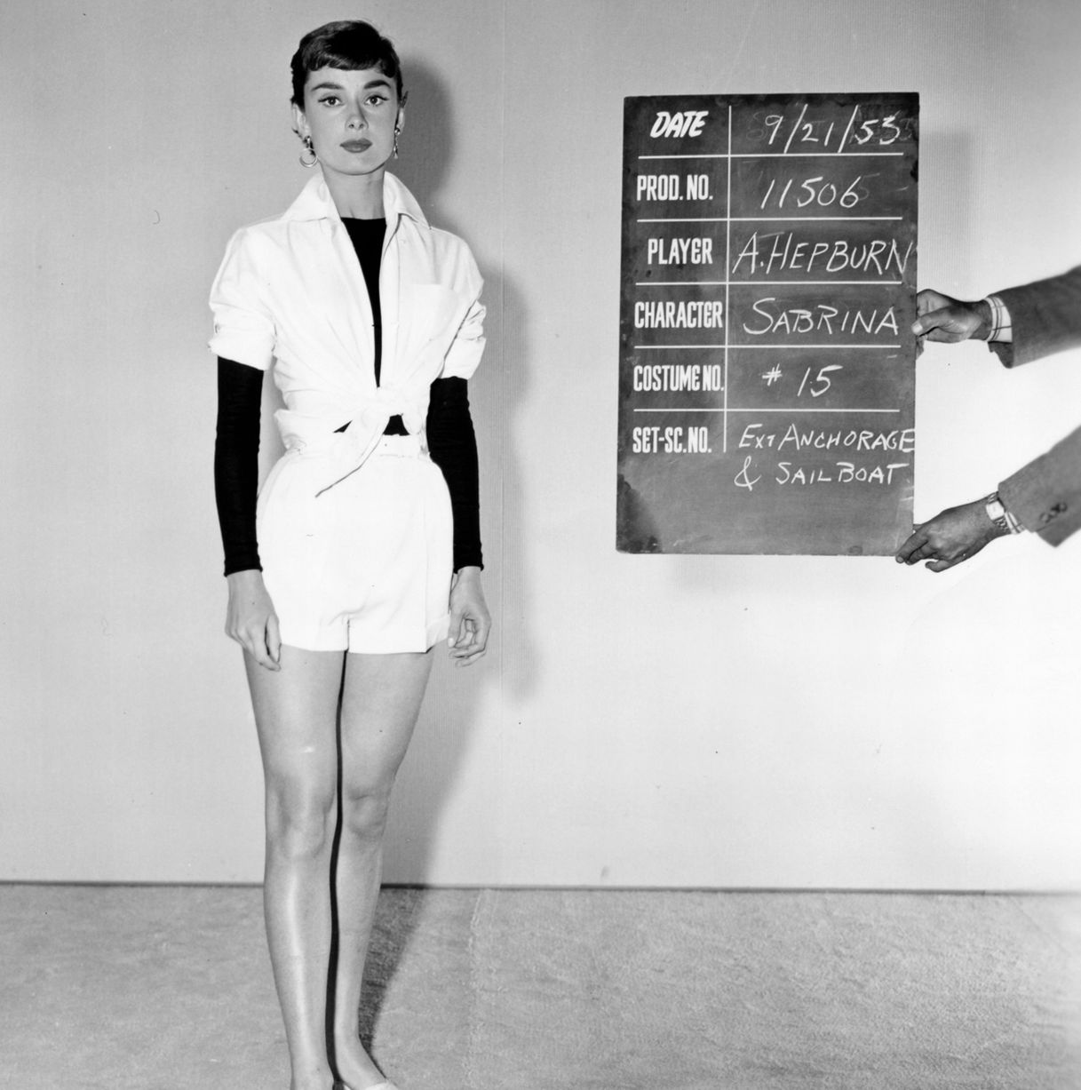 1953-Sept-Sabrina-wardrobe-test-shots