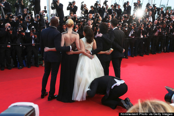 How To Train Your Dragon 2' Premiere - The 67th Annual Cannes Film Festival