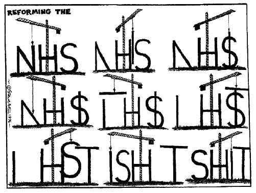 NHS-Shit