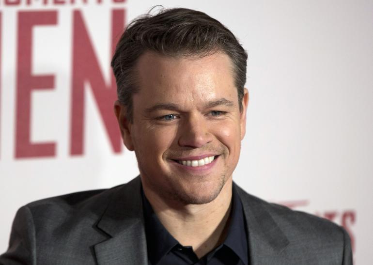 matt-damon