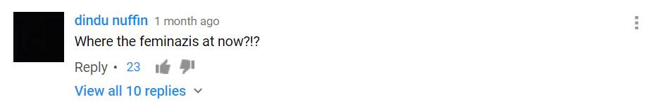 女权主义者在哪儿？